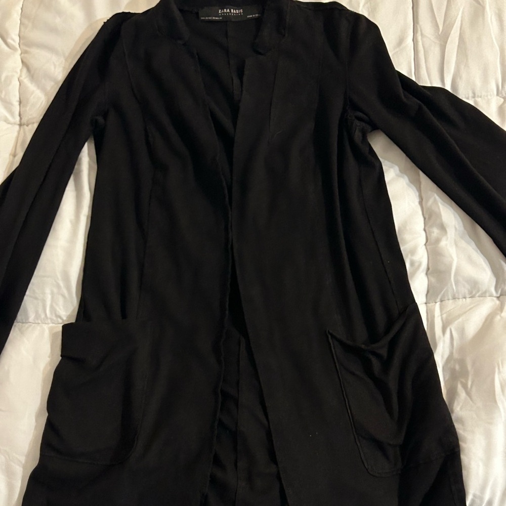 Zara Basic Collection Blazer 2016 - image 5